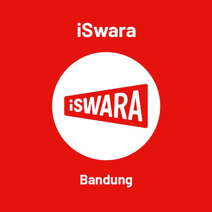 iSwara Radio - Bandung