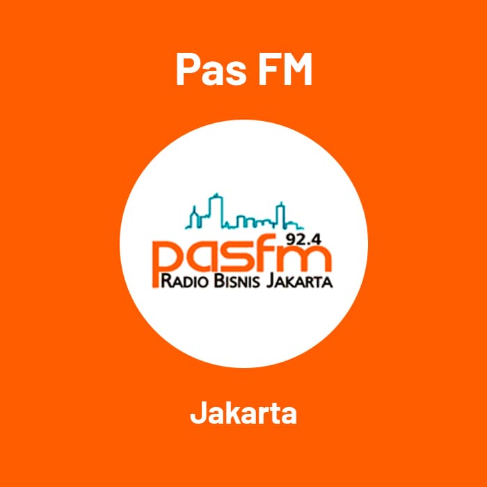 Pas FM - Jakarta
