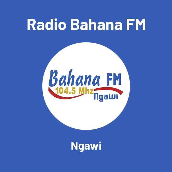Radio Bahana FM - Ngawi