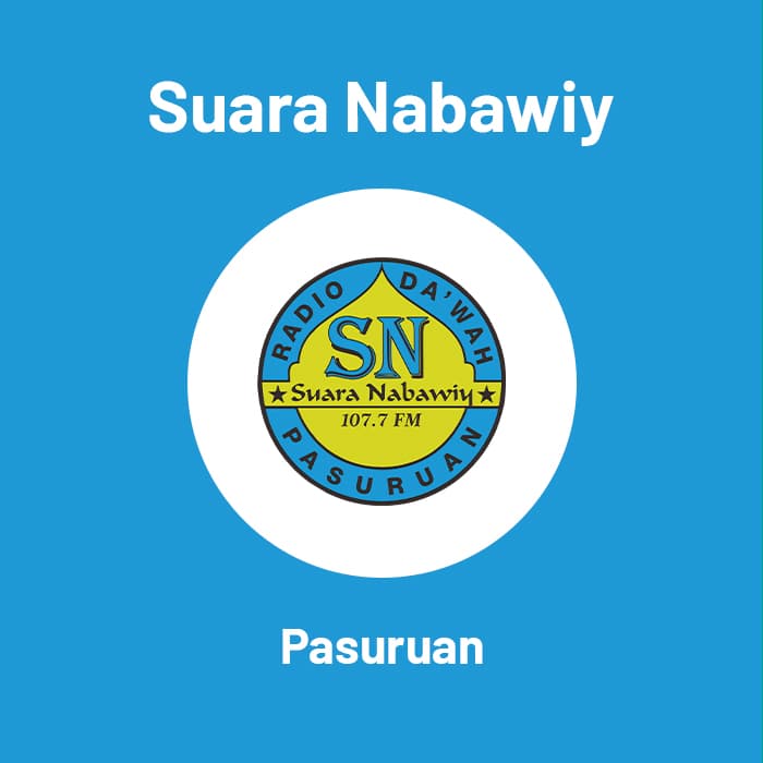 Radio Suara Nabawiy - Pasuruan