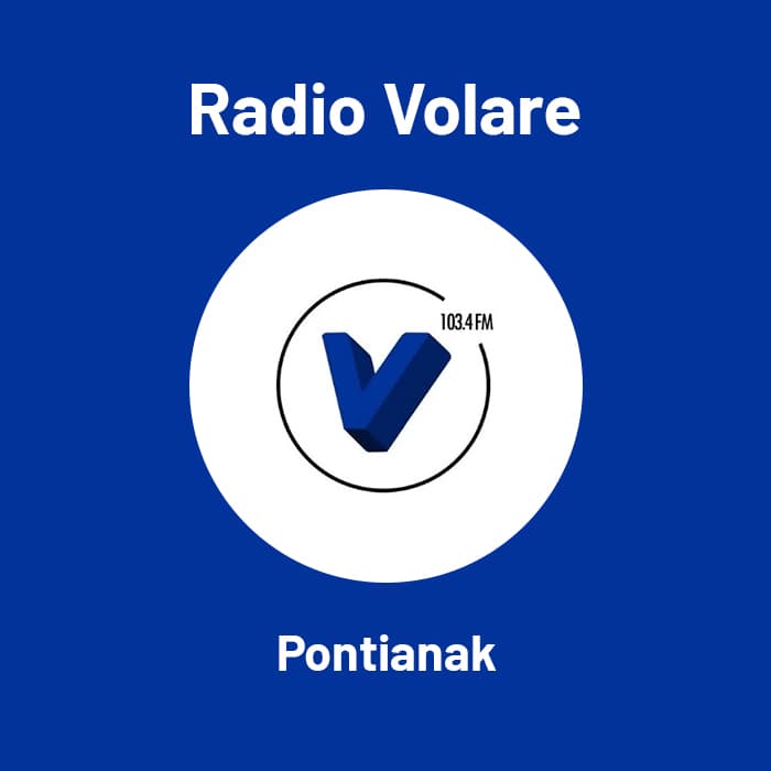 Radio Volare - Pontianak
