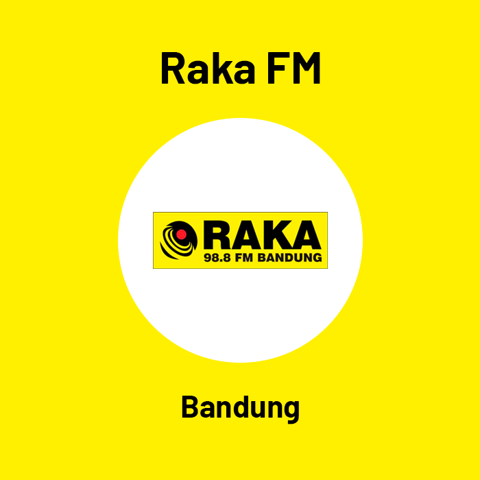 Raka FM - Bandung