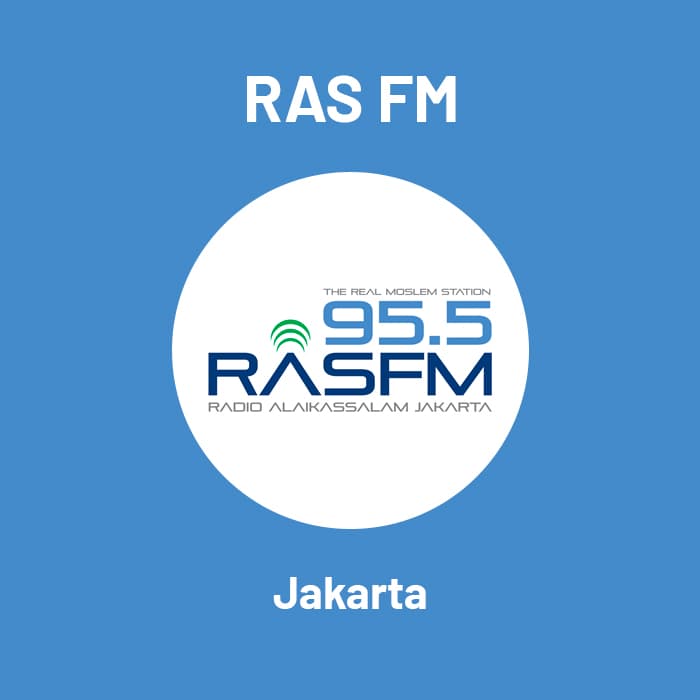 RAS FM - Jakarta