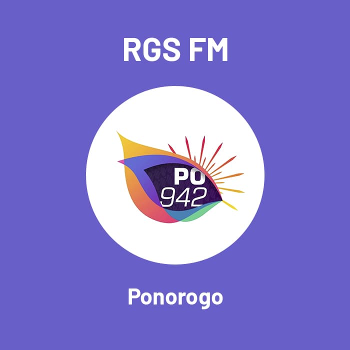 RGS FM - Ponorogo