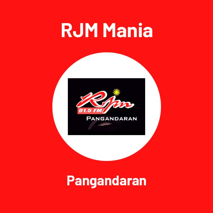 RJM Mania - Pangandaran