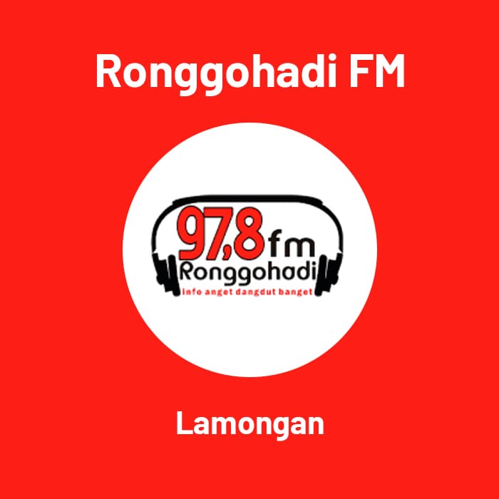 Ronggohadi Radio