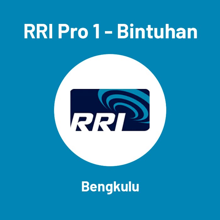 RRI Pro 1 - Bengkulu