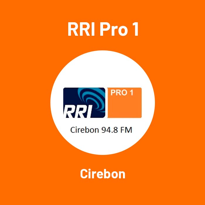 RRI Pro 1 - Cirebon