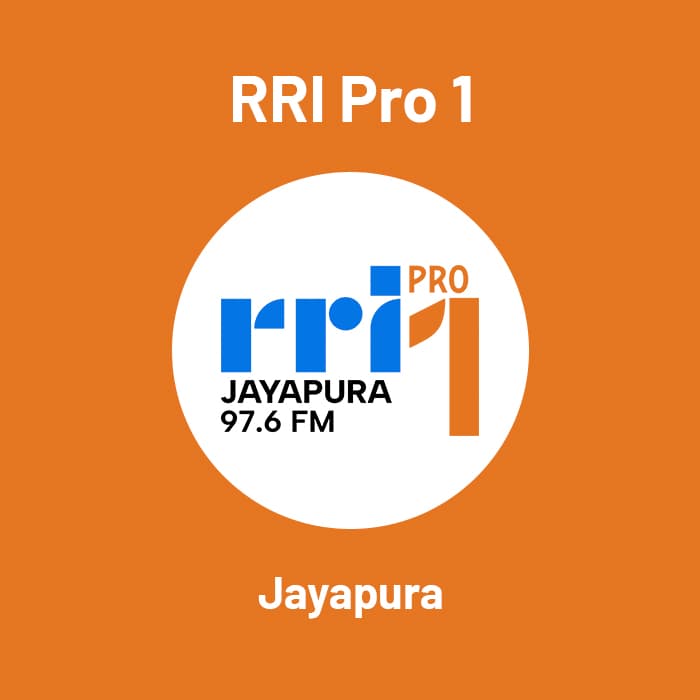 RRI Pro 1 Jayapura