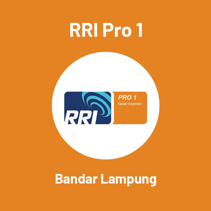 RRI Pro 1 - Lampung
