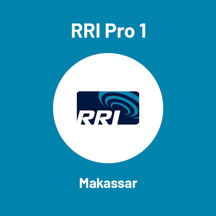 RRI Pro 1 - Makassar