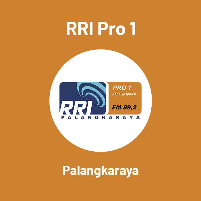 RRI Pro 1 - Palangkaraya