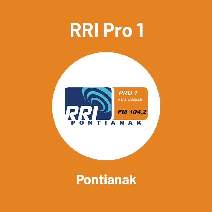RRI Pro 1 - Pontianak