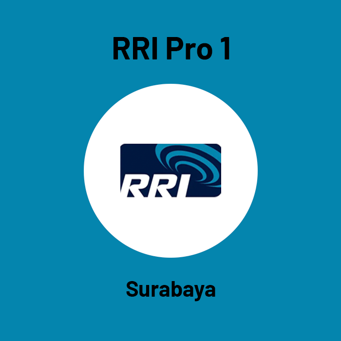 RRI Pro 1 - Surabaya