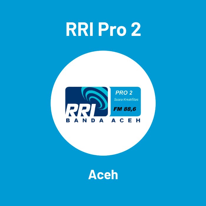 RRI Pro 2 - Aceh