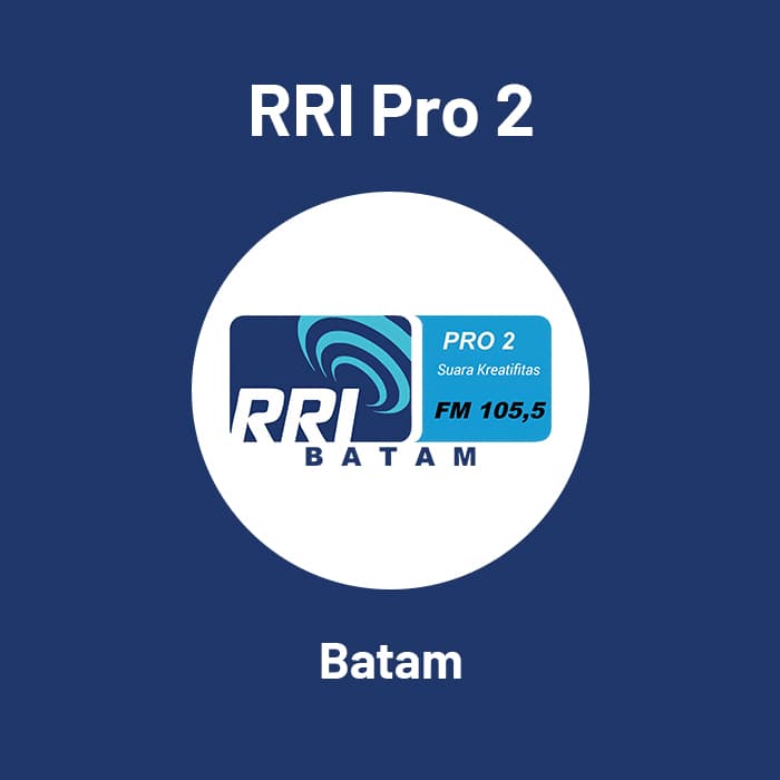 RRI Pro 2 - Batam