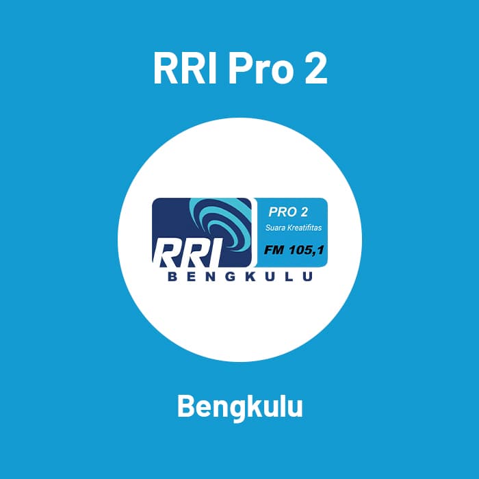 RRI Pro 2 - Bengkulu