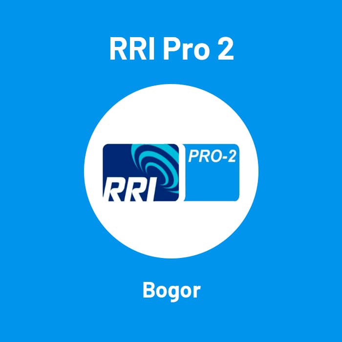 RRI Pro 2 - Bogor