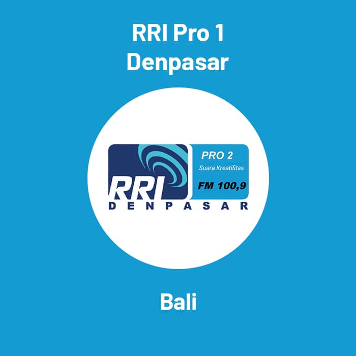 RRI pro 1 Denpasar