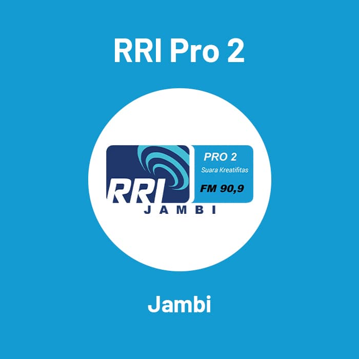 RRI Pro 2 - Jambi