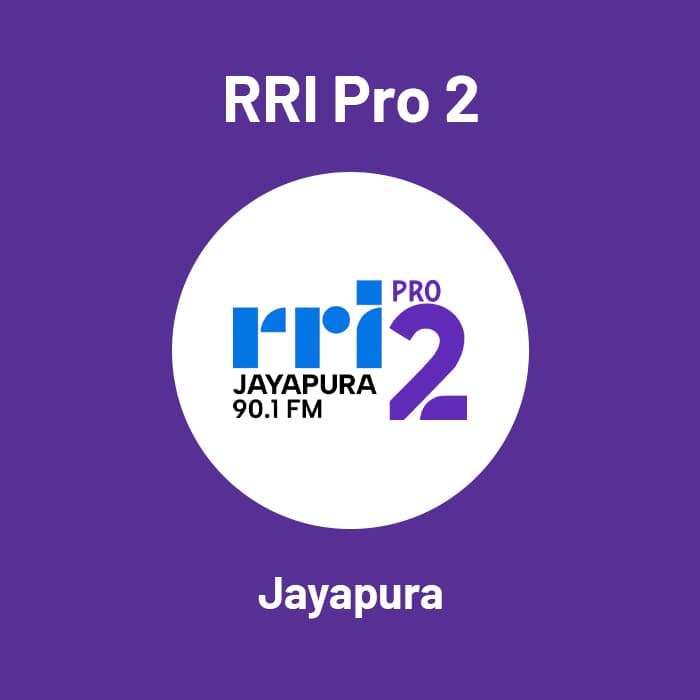 RRI Pro 2 Jayapura