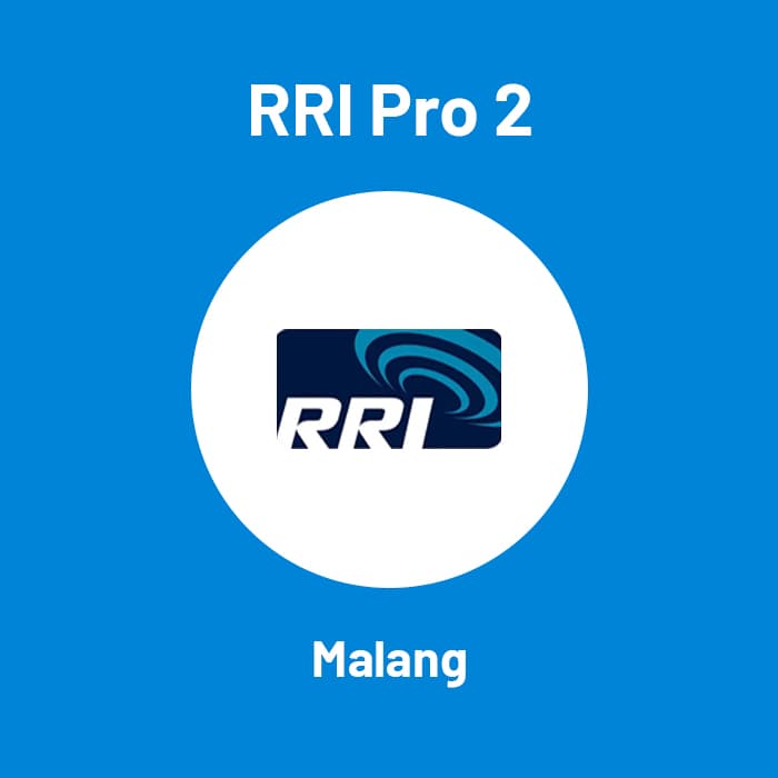 RRI Pro 2 - Malang