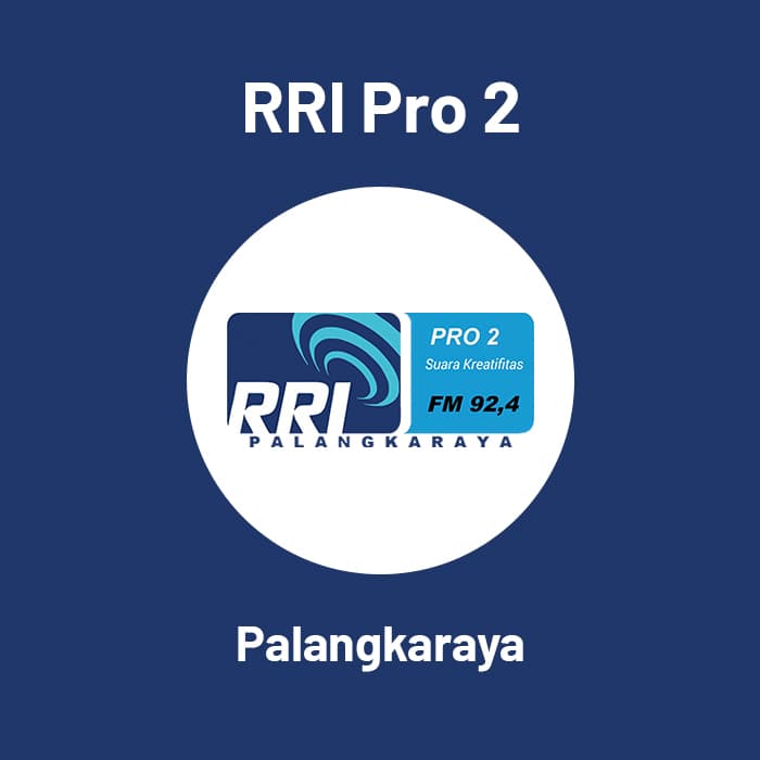 RRI Pro 2 - Palangkaraya