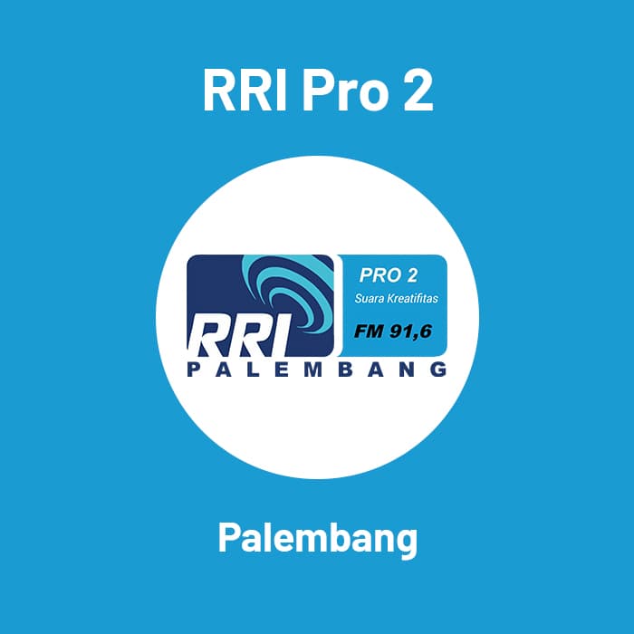 RRI Pro 2 - Palembang