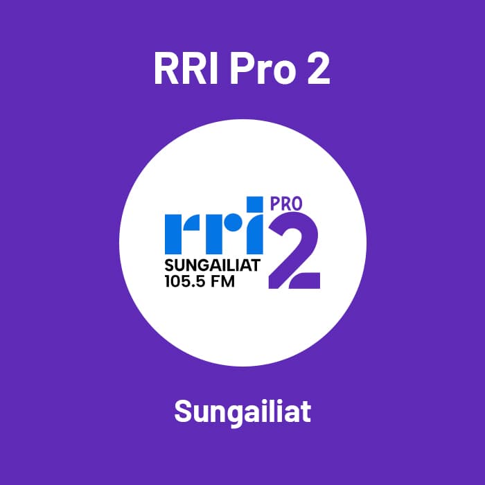 RRI Pro 2 Sungailiat