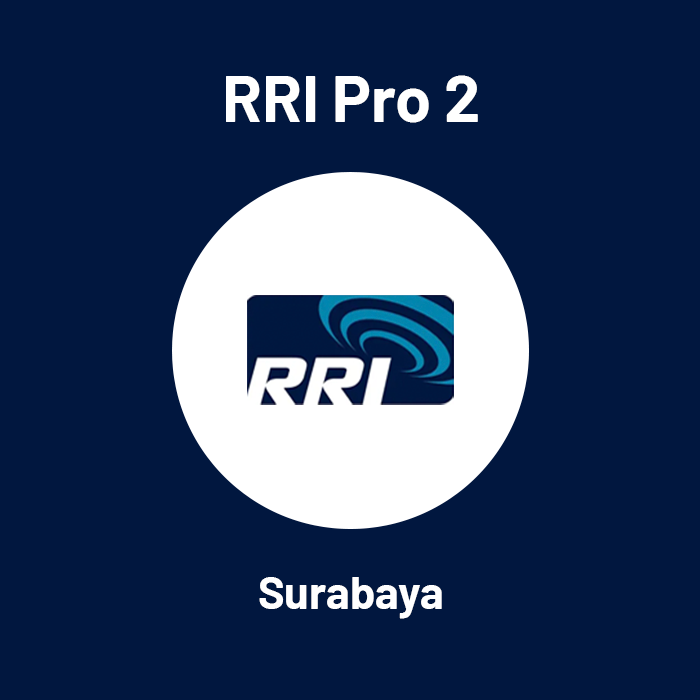 RRI Pro 2 - Surabaya