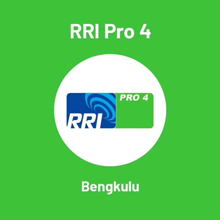 RRI Pro 4 - Bengkulu