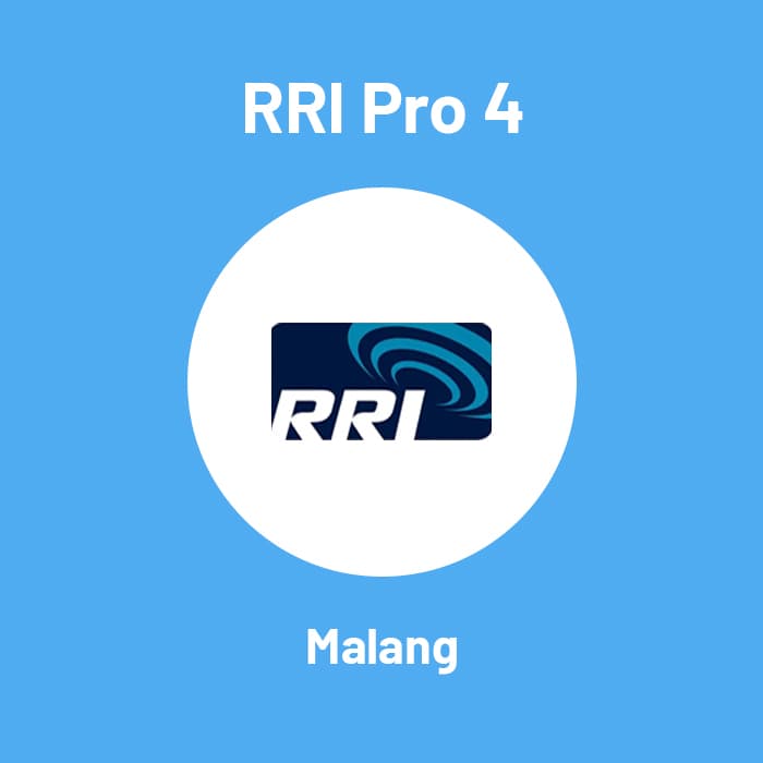 RRI Pro 4 - Malang