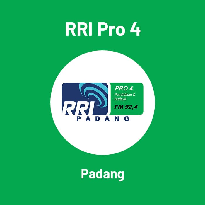 RRI Pro 4 - Padang