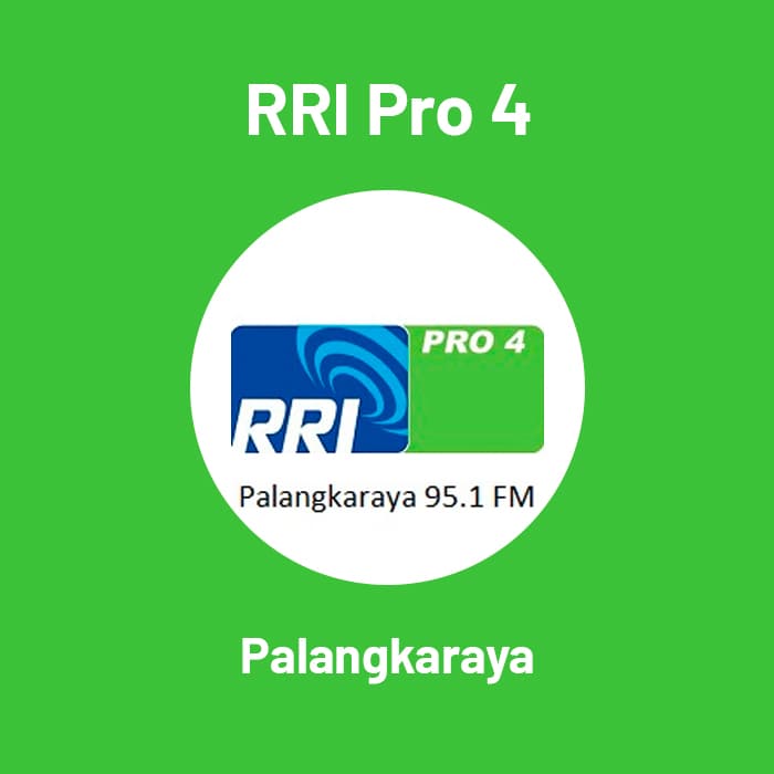 RRI Pro 4 - Palangkaraya