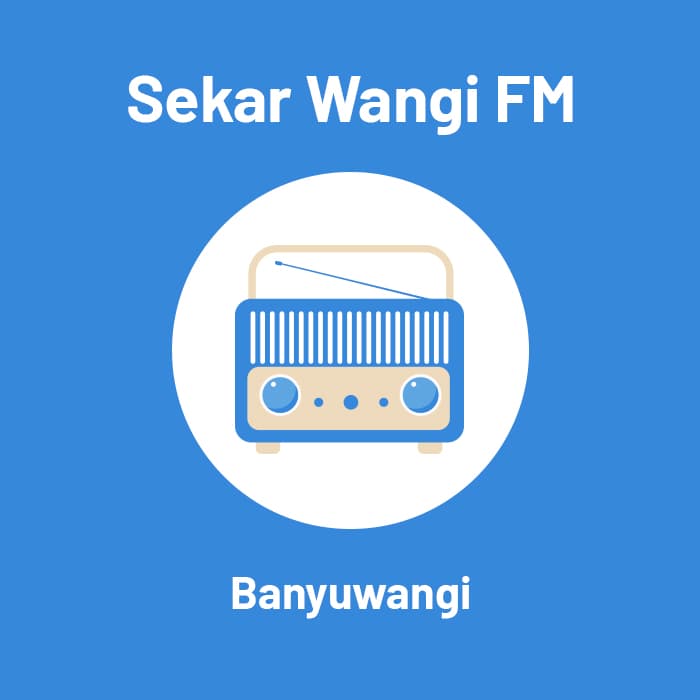 Sekar wangi FM - Bayuwangi