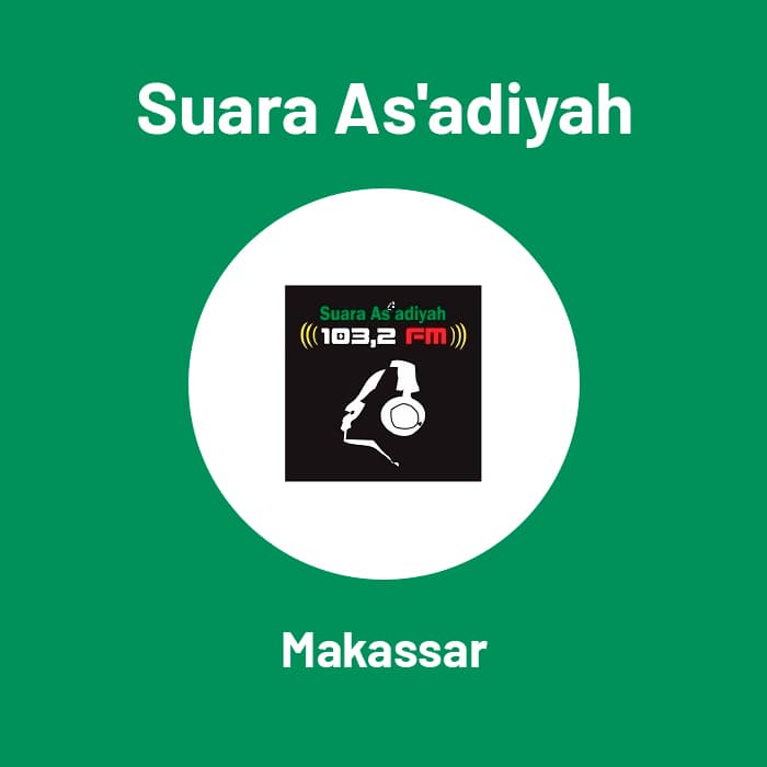 Suara As'adiyah - Makassar