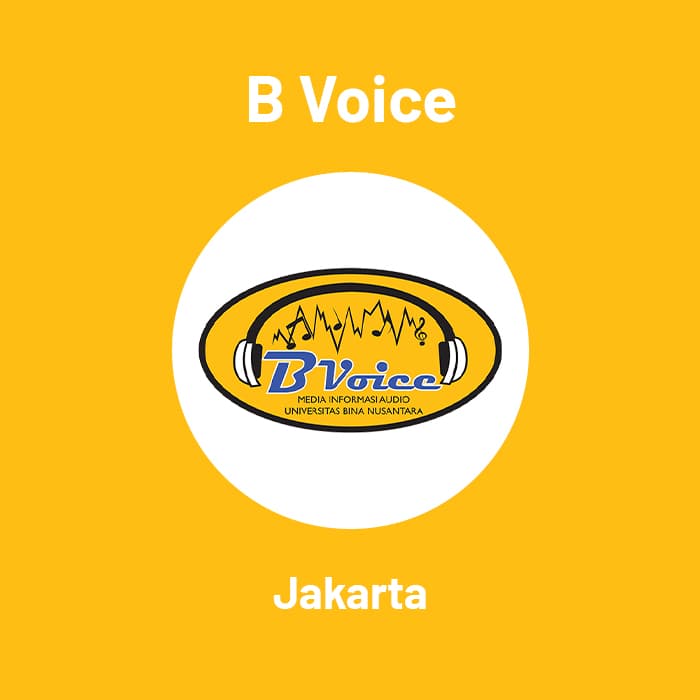 B Voice Radio