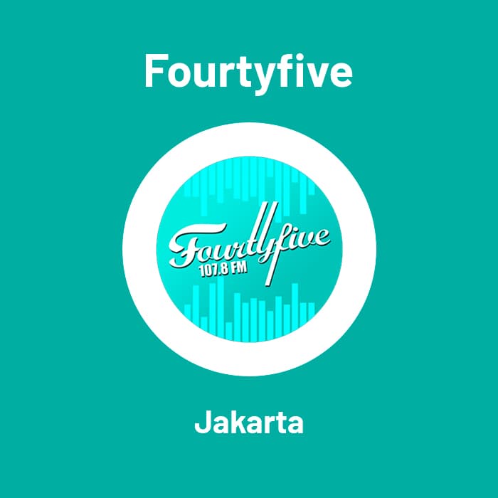 Fourtyfive Radio