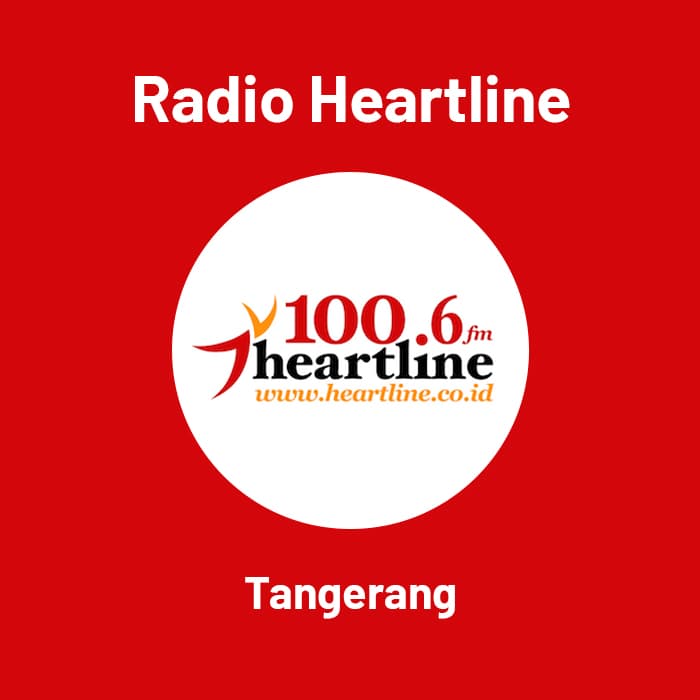 Radio Heartline - Tangerang