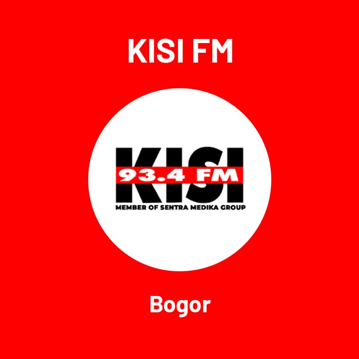 KISI FM - Bogor