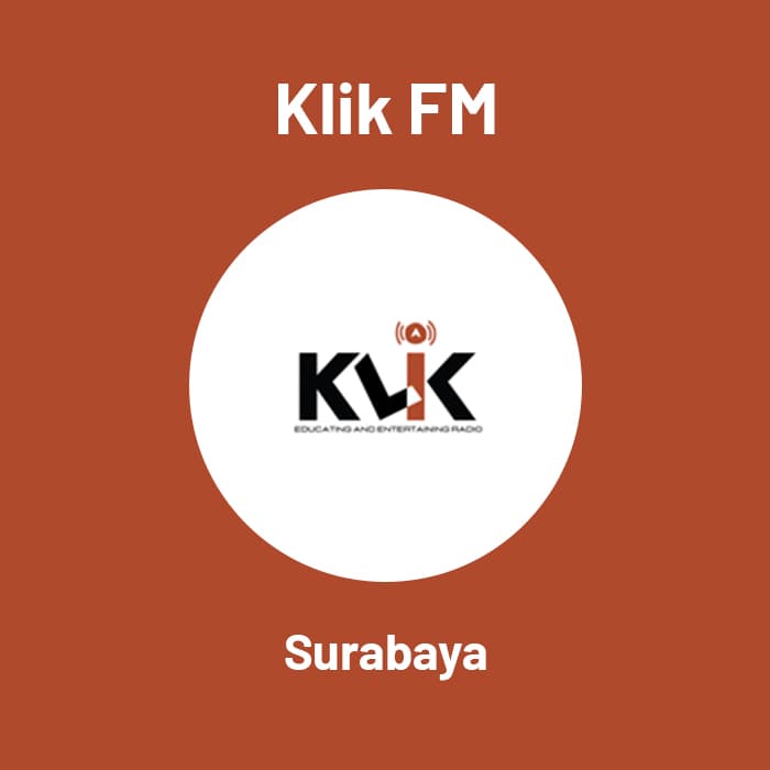 Klik Fm Surabaya