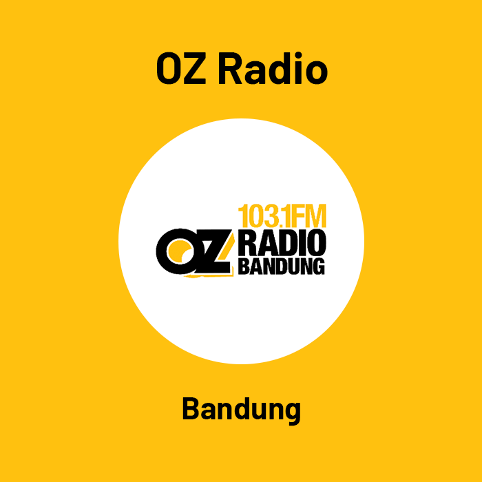 OZ Radio - Bandung