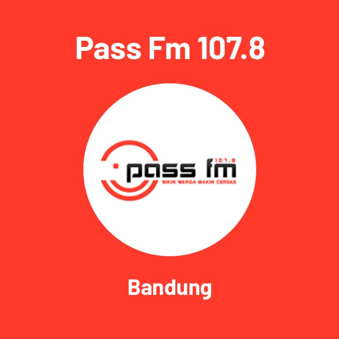 Pass FM -  Bandung