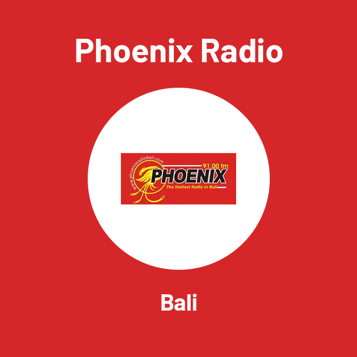 Phoenix Radio - Bali