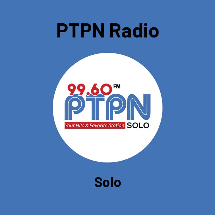 PTPN RADIO - SOLO