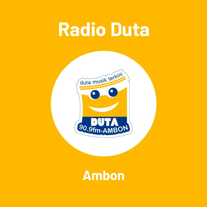 Radio Duta FM - Ambon
