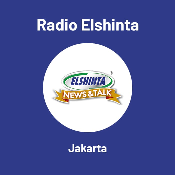 Radio Elshinta - Jakarta