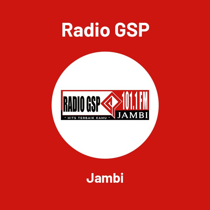 Radio GSP Jambi