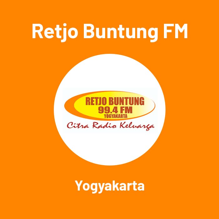 Retjo Buntung FM - Yogyakarta