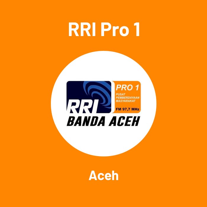 RRI Pro 1 - Banda Aceh
